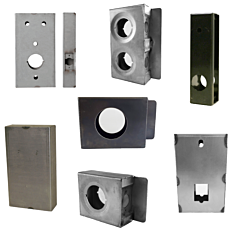 Lock Boxes