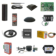 Loop Detectors & Sensors