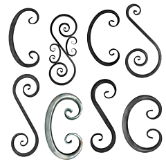 New Tubing Scrolls