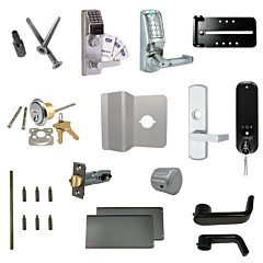 Panic Trims & Accessories