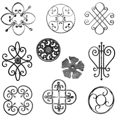 Rosettes