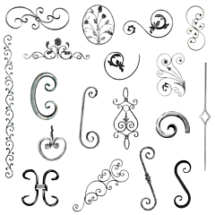 Scrolls & Scroll Panels