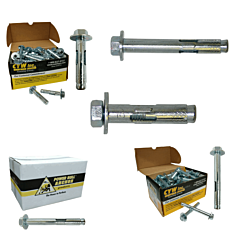 Sleeve Anchors