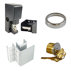Solenoid Locks