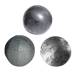 Solid Balls