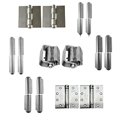 Stainless Steel Hinges