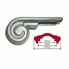 Malleable Iron