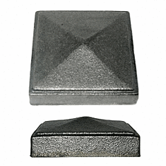 Cast Iron Post Cap