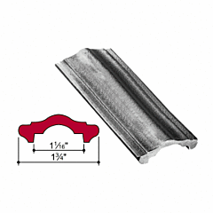 Steel Molded Cap